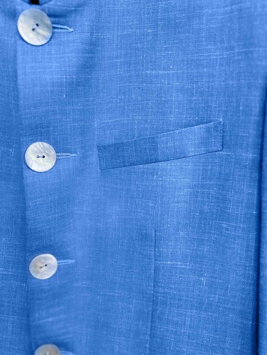 Indian Jodhpuri Bandhgala Jacket